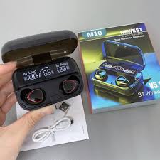 M10 TWS Wireless Earphones