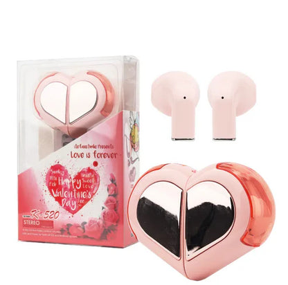 Revoiz Heart Earbuds