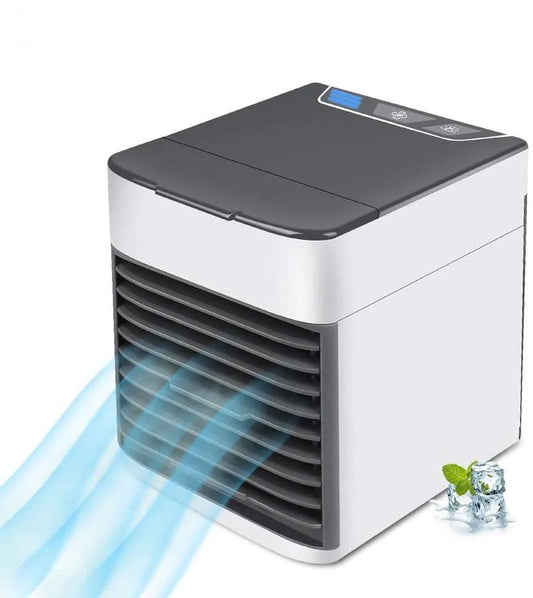 Air Conditioner Air Cooler Fan Water Cooling Fan Air Conditioning For Room Office Portable Air Conditioner Cars