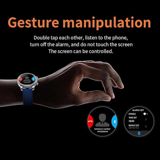 ساعة Z89 Pro Max الذكية