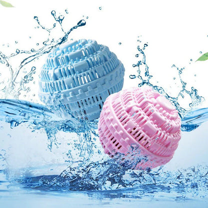 Laundry Ball Decontamination Anti-Winding Artifact Automatic Washing Clothes Cleaning Ball Large Anti-Knot Magic Washing Machine Ball