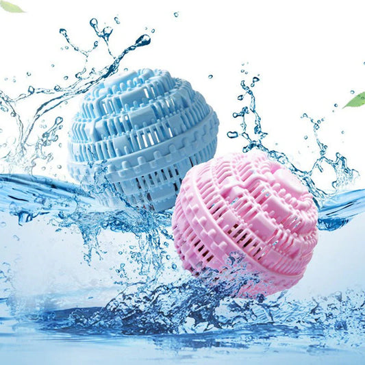 Laundry Ball Decontamination Anti-Winding Artifact Automatic Washing Clothes Cleaning Ball Large Anti-Knot Magic Washing Machine Ball